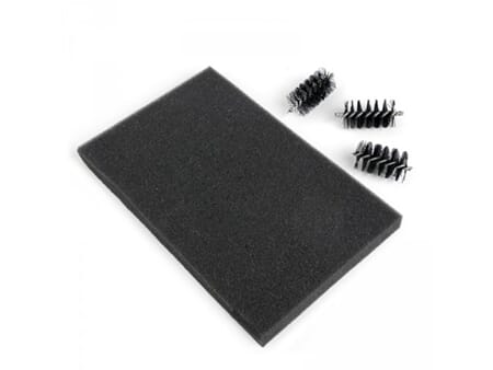 Sizzix Die Brush & Foam Pad Replacement