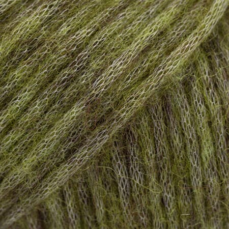 Air unicolor - 46 mørk oliven