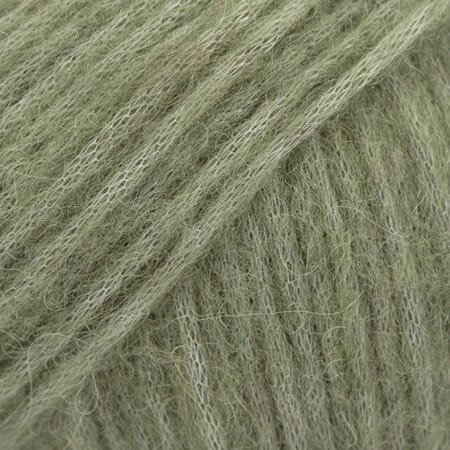 Air unicolor - 48 antikk grønn