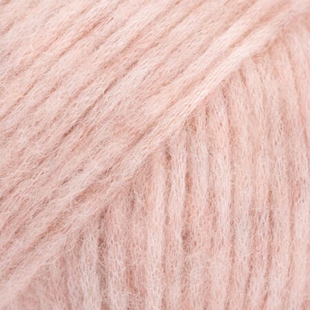 Air unicolor - 51 ørkenrose