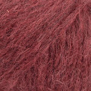 Air unicolor - 57 burgunder