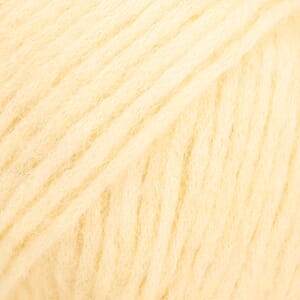 Air unicolor - 65 lys gul