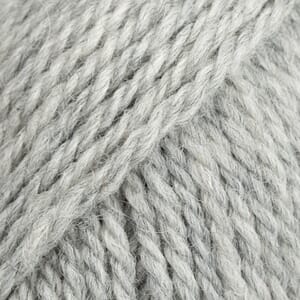 Alaska Mix - 03 lys grå/ light grey