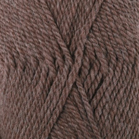 Alaska Unicolor - 23 brun