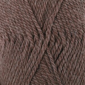 Alaska Unicolor - 23 brun/ brown