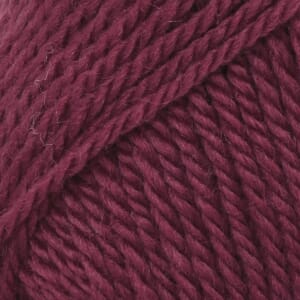 Alaska Unicolor - 53 mørk rosamelert