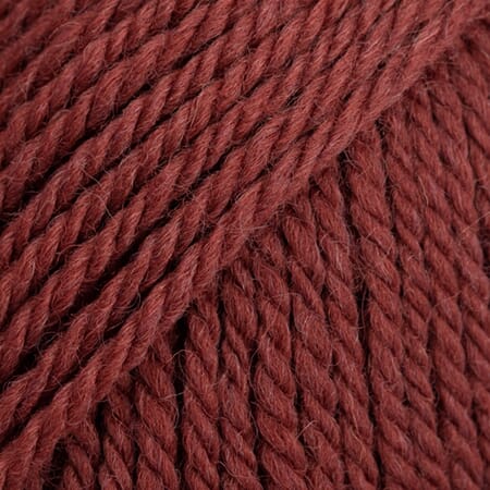 Alaska mix - 67 rødbrun