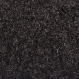 Alpaca Bouclé Mix - 0506 mørk grå/ dark grey