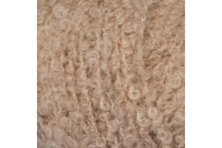 Alpaca Bouclé Mix - 2020 lys beige