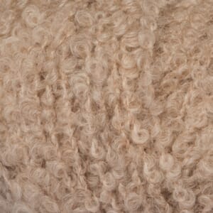 Alpaca Bouclé Mix - 2020 lys beige