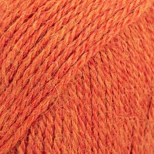 Alpaca Mix - 2925 orangemelert/ rust
