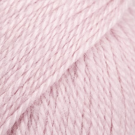 Alpaca unicolor - 3112 støvrosa