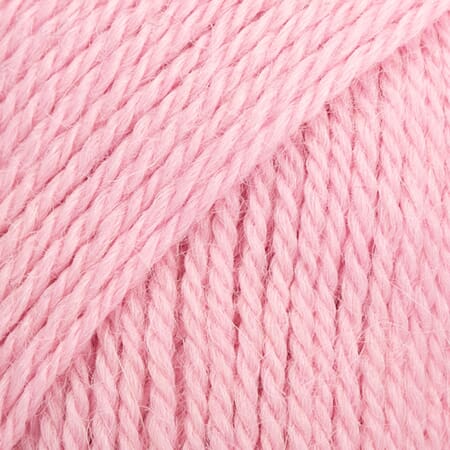 Alpaca unicolor - 3140 lys rosa