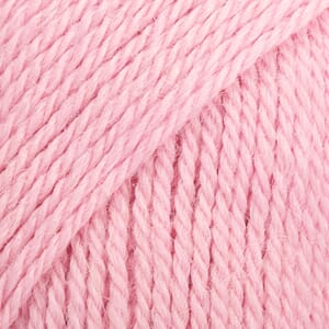 Alpaca unicolor - 3140 lys rosa