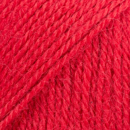 Alpaca unicolor - 3620 rød