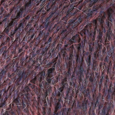 Alpaca mix - 6736 burgunder
