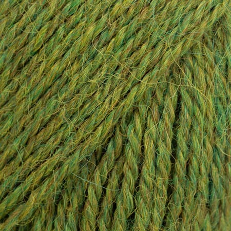 Alpaca mix - 7238 grønt gress