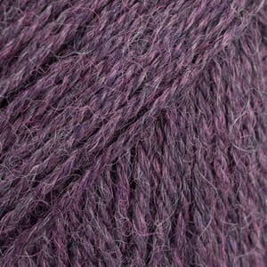 Alpaca mix - 9023 lilla tåke