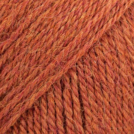 Alpaca mix - 9025 hasselnøtt