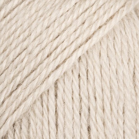 Alpaca unicolor - 9036 hvete