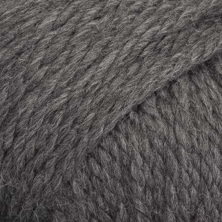 Andes Mix - 0519 mørk grå - 10 nøster