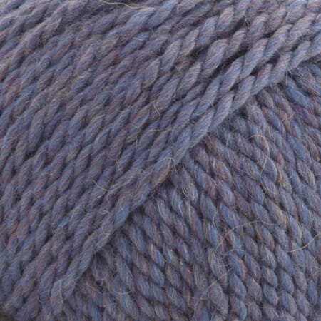 Andes Mix - 6343 blå skumring - 10 nøster