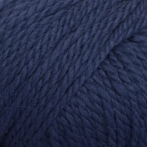 Andes Unicolor - 6928 kongeblå - 10 nøster