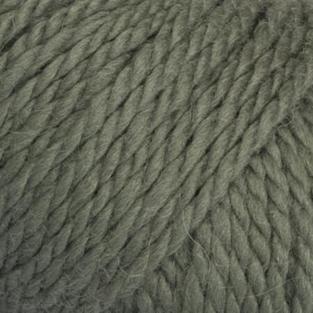 Andes Unicolor - 7810 mosegrønn - 10 nøster