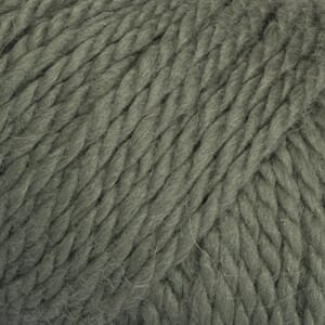 Andes Unicolor - 7810 mosegrønn - 10 nøster