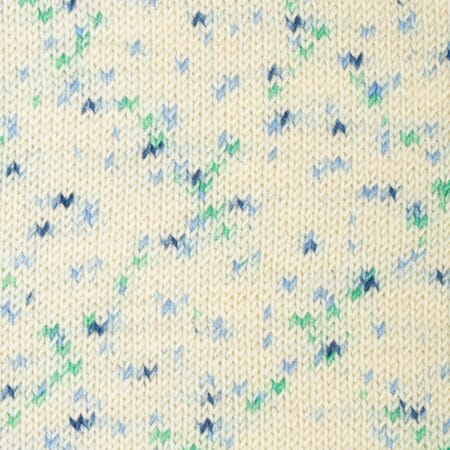 Baby Merino print - 102 sjømannsvise