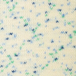 Baby Merino print - 102 sjømannsvise