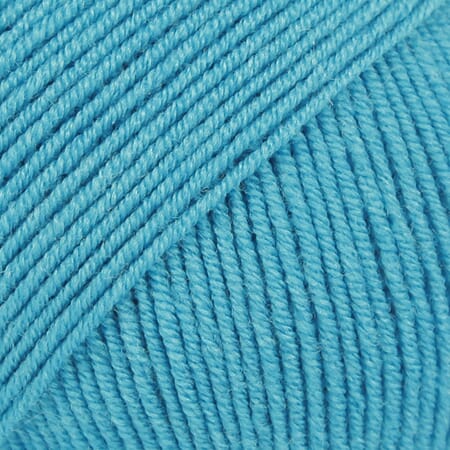 Baby Merino Unicolor - 32 turkis