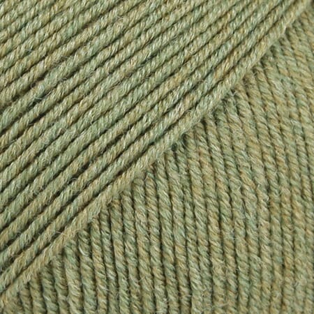 Baby Merino Unicolor - 38 oliven