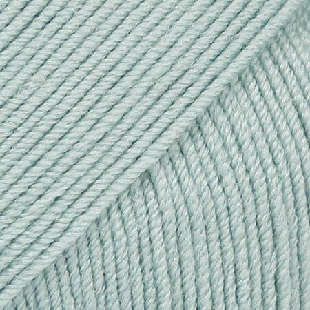 Baby Merino Unicolor - 43 lys sjøgrønn