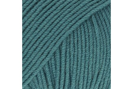 Babymerino Unicolor - 47 nordsjøen