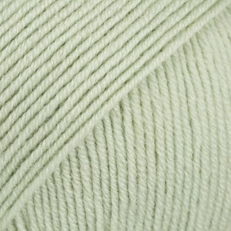 Baby Merino unicolor - 58 pistasjis