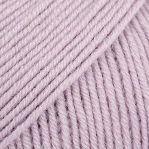 Baby Merino unicolor - 60 lavendel frost