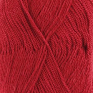 BabyAlpaca Silk - 3609 rød/ red