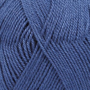 BabyApaca Silk - 6935 marineblå/ navy blue