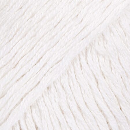 Belle Unicolor - 01 hvit