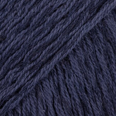 Belle Unicolor - 20 marineblå