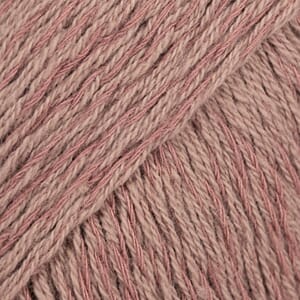 Belle unicolor - 21 mandelrose