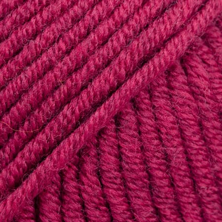 Big Merino mix - 12 rødbrun