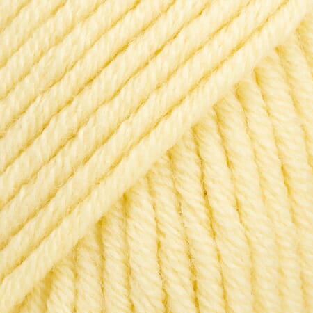 Big Merino unicolor - 26 limonade