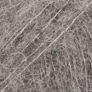 Brushed Alpaca Silk - 03 grå
