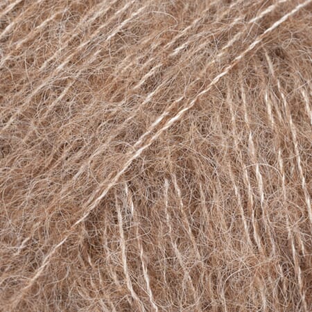 Brushed Alpaca Silk - 05 beige