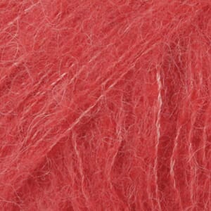 Brushed Alpaca Silk - 06 corall