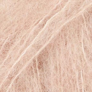 Brushed Alpaca Silk - 20 sand rosa/ pink sand