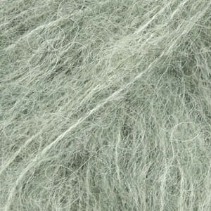 Brushed Alpaca Silk - 21 salvie grønn/ sage green