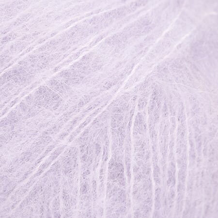 Brushed Alpaca Silk - 34 søt orkide